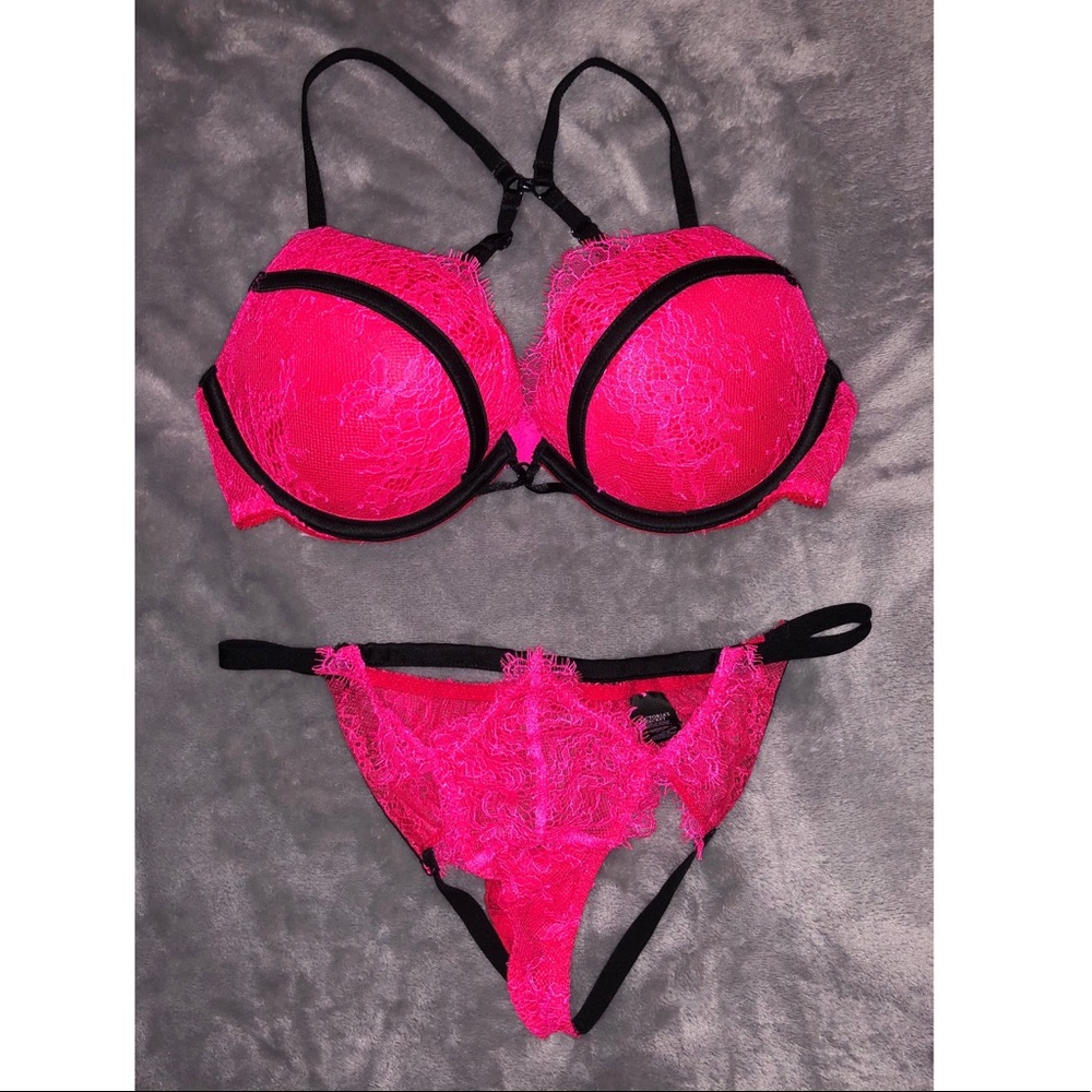 VS Very Sexy bra/panty set